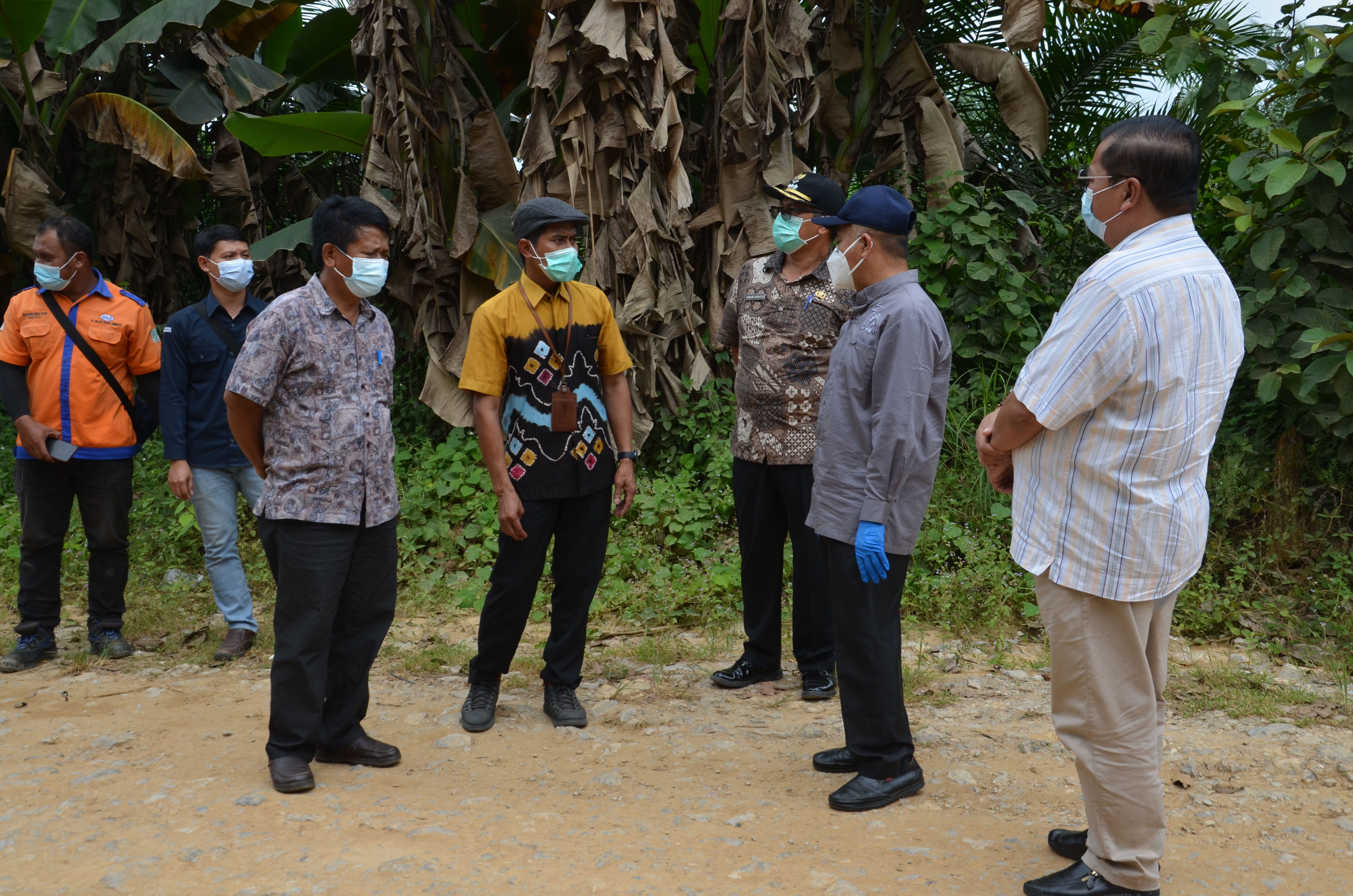 Pembangunan Jaringan Listrik, di Bongan dan Jempang,Akan Teraliri Listrik 24 Jam, April 2021 Mendatang